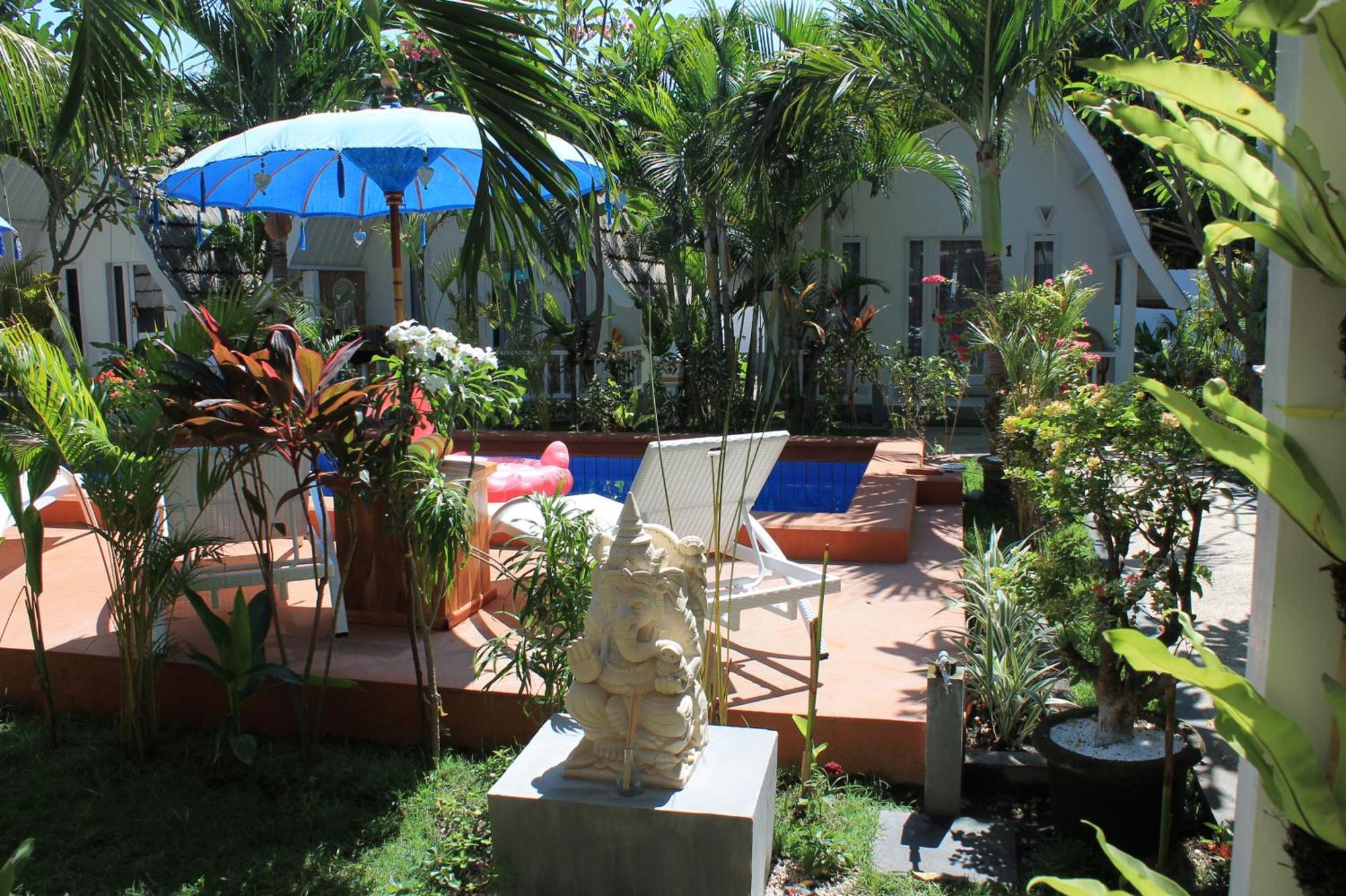 New Balengku Dua Hotel - Adults Only Гілі-Аїр Екстер'єр фото