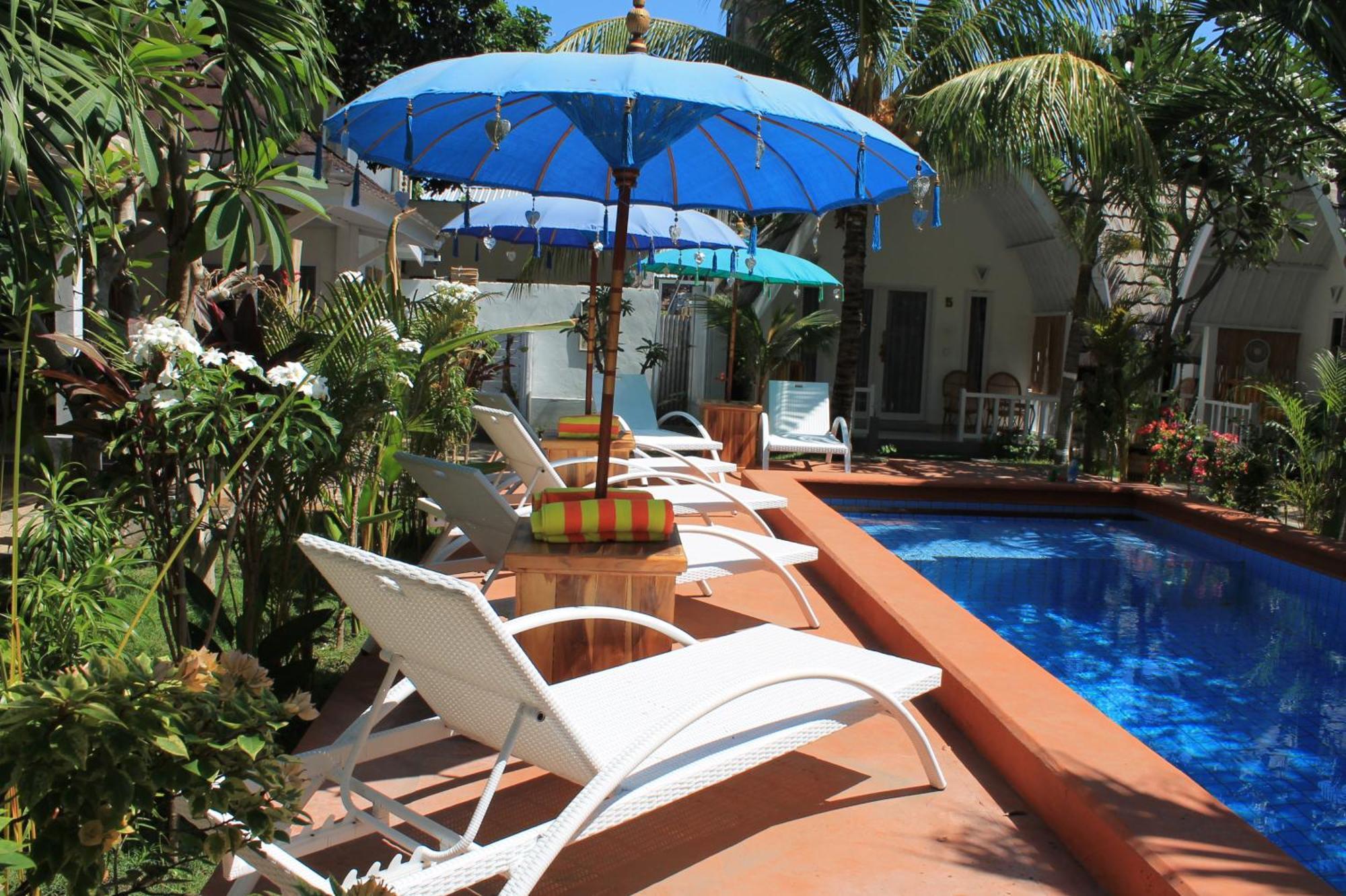 New Balengku Dua Hotel - Adults Only Гілі-Аїр Екстер'єр фото