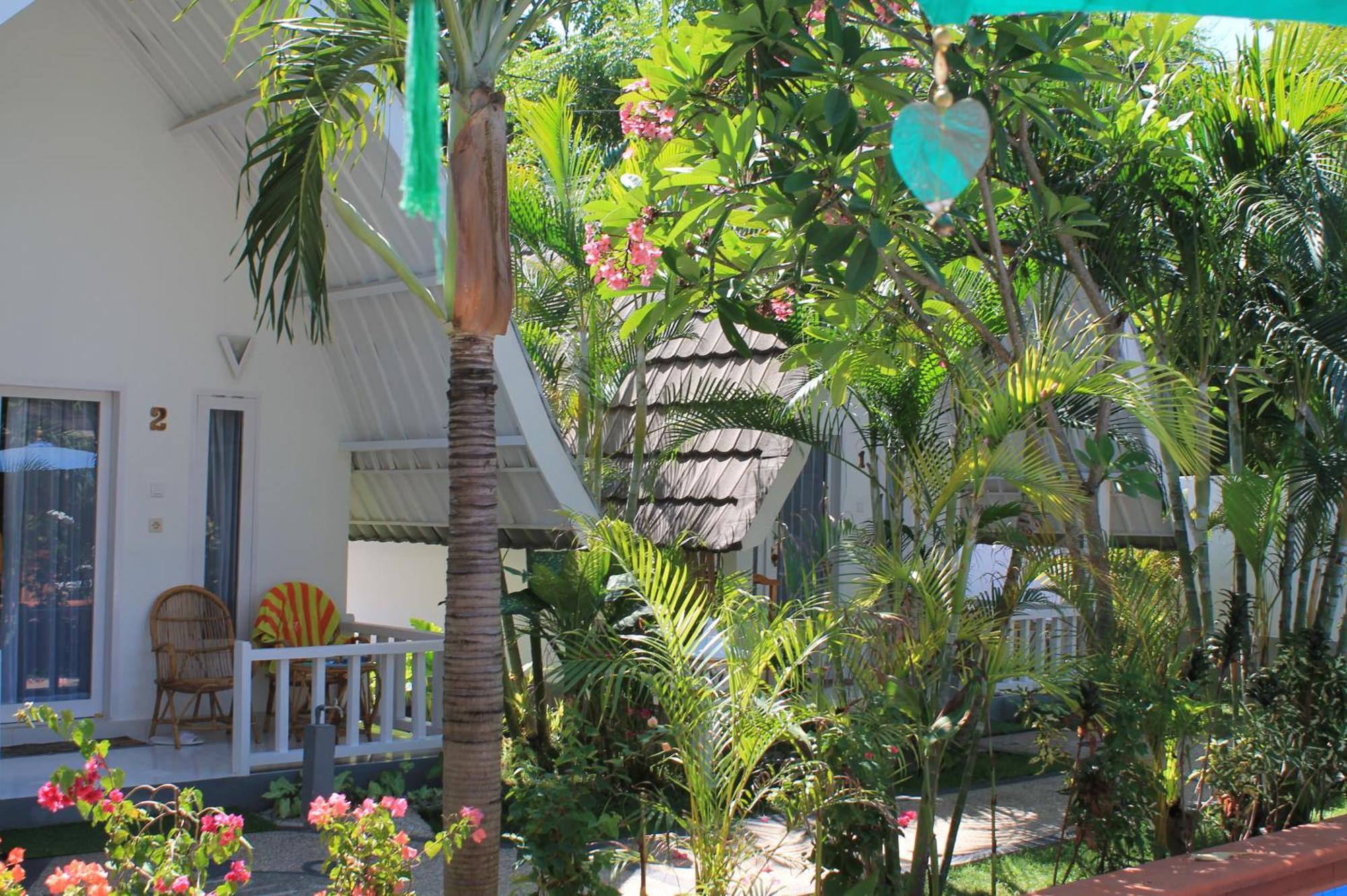 New Balengku Dua Hotel - Adults Only Гілі-Аїр Екстер'єр фото