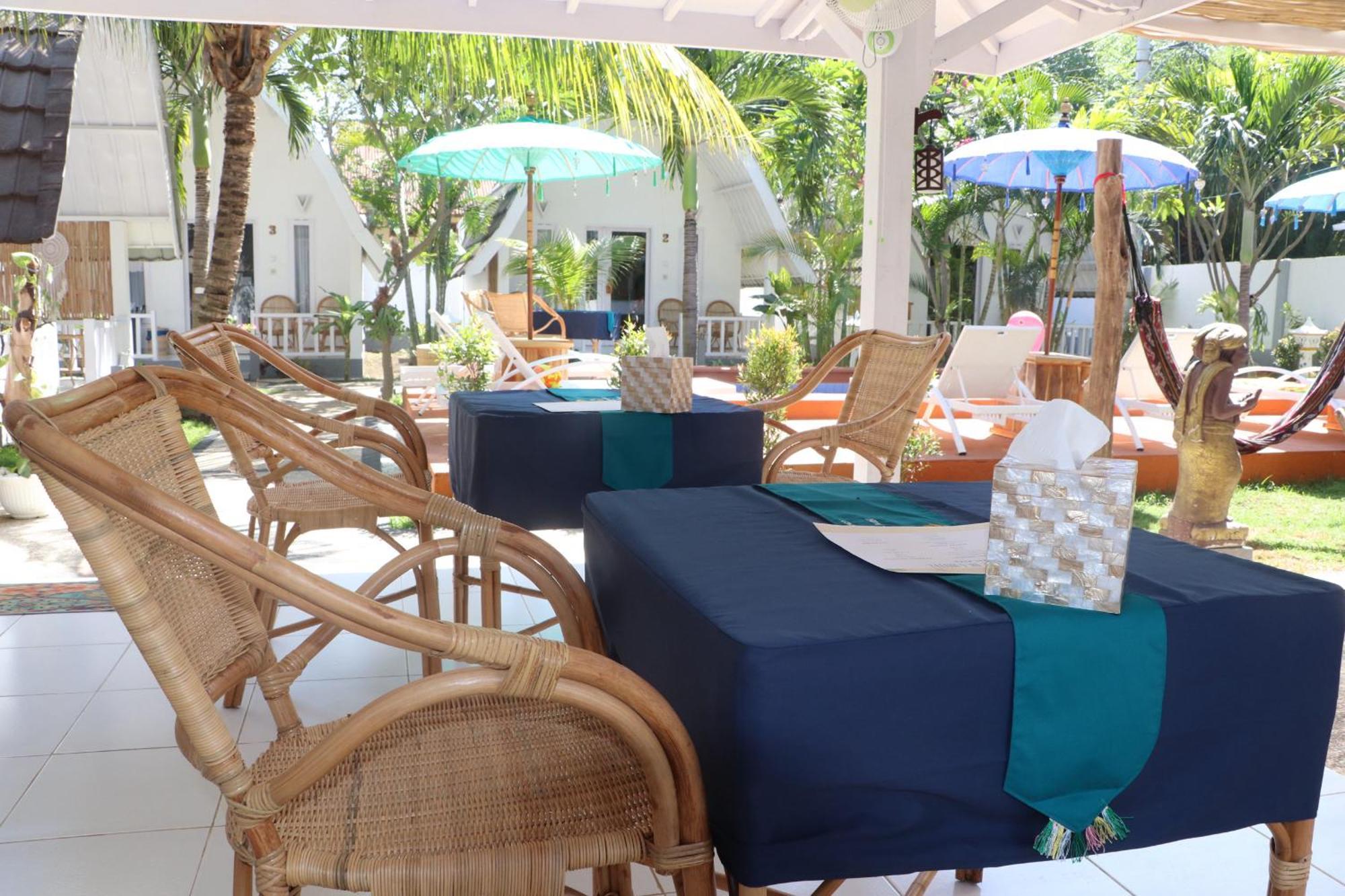 New Balengku Dua Hotel - Adults Only Гілі-Аїр Екстер'єр фото