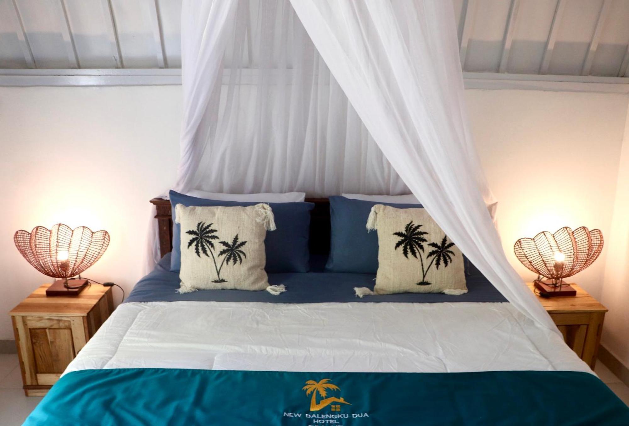 New Balengku Dua Hotel - Adults Only Гілі-Аїр Екстер'єр фото
